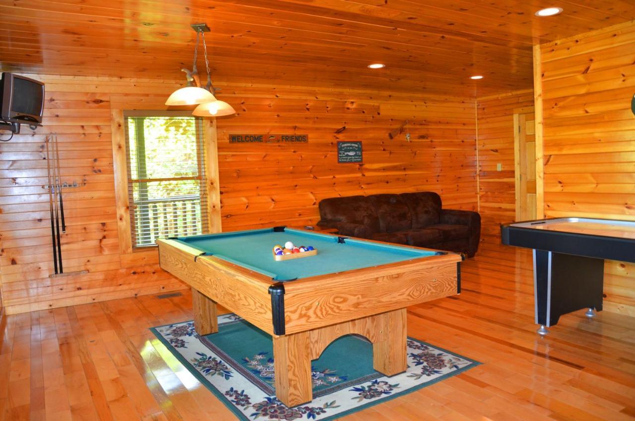 Windsong Villa Gatlinburg Ngoại thất bức ảnh