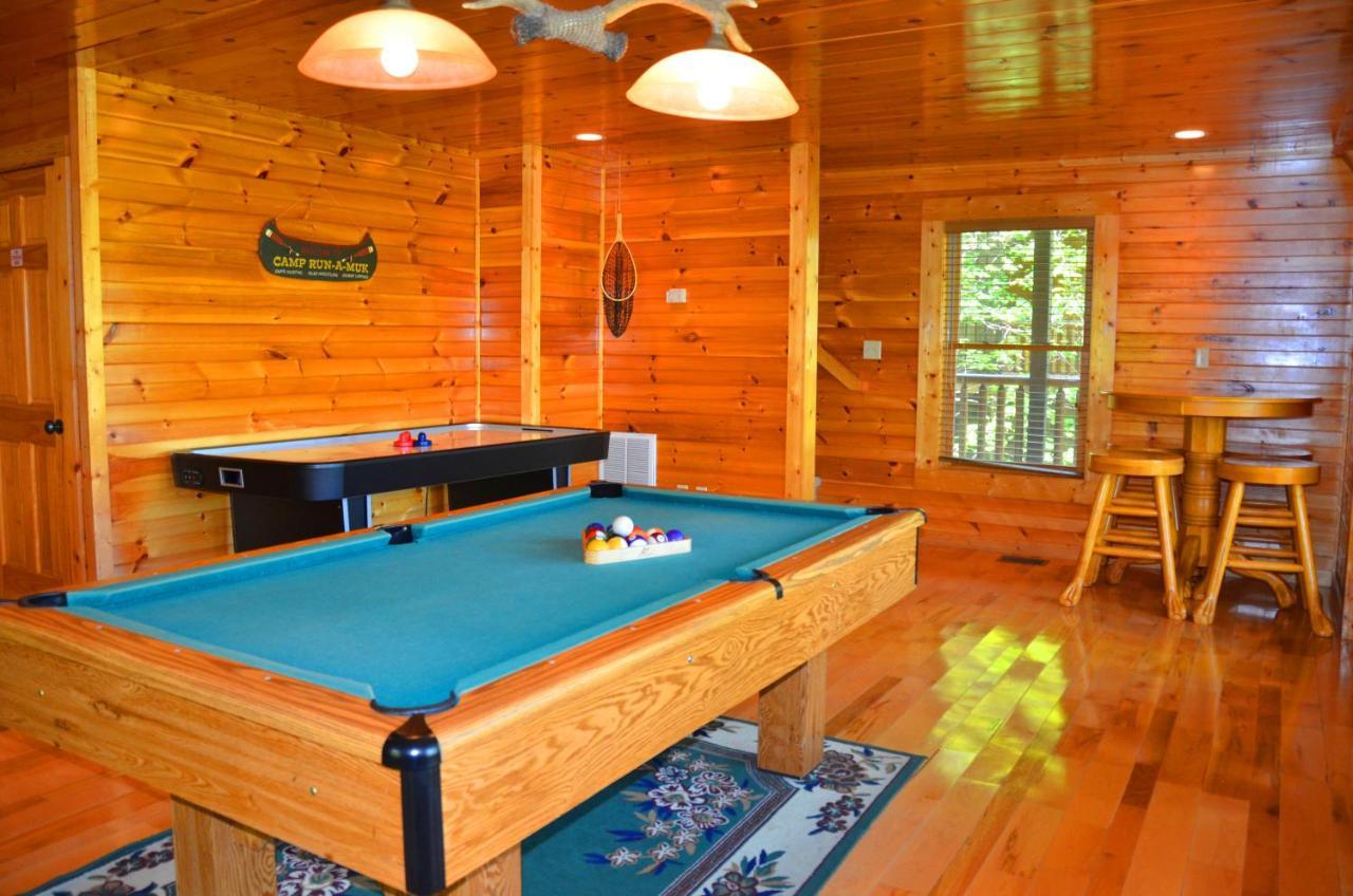 Windsong Villa Gatlinburg Ngoại thất bức ảnh