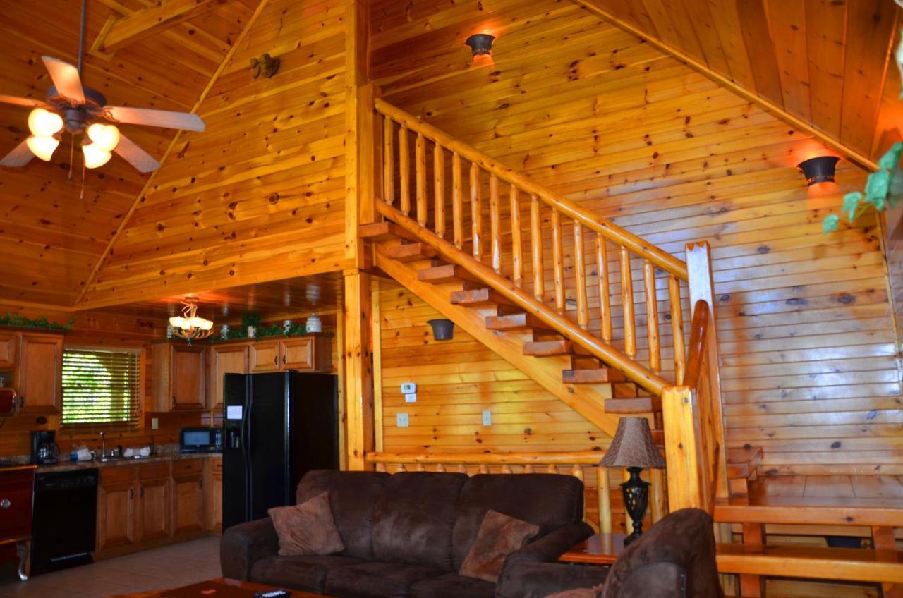Windsong Villa Gatlinburg Ngoại thất bức ảnh