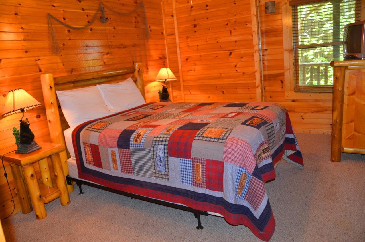 Windsong Villa Gatlinburg Ngoại thất bức ảnh