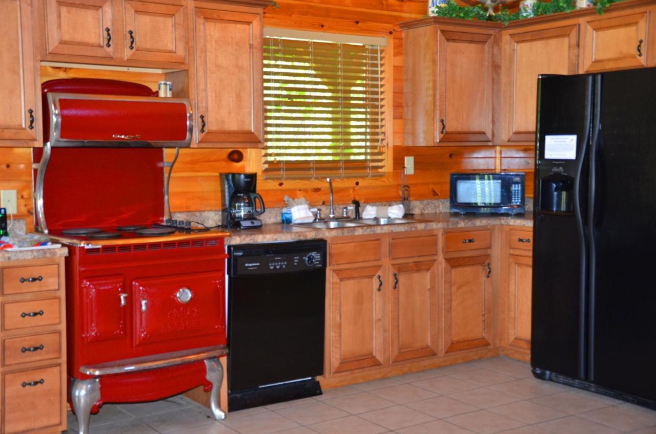 Windsong Villa Gatlinburg Ngoại thất bức ảnh