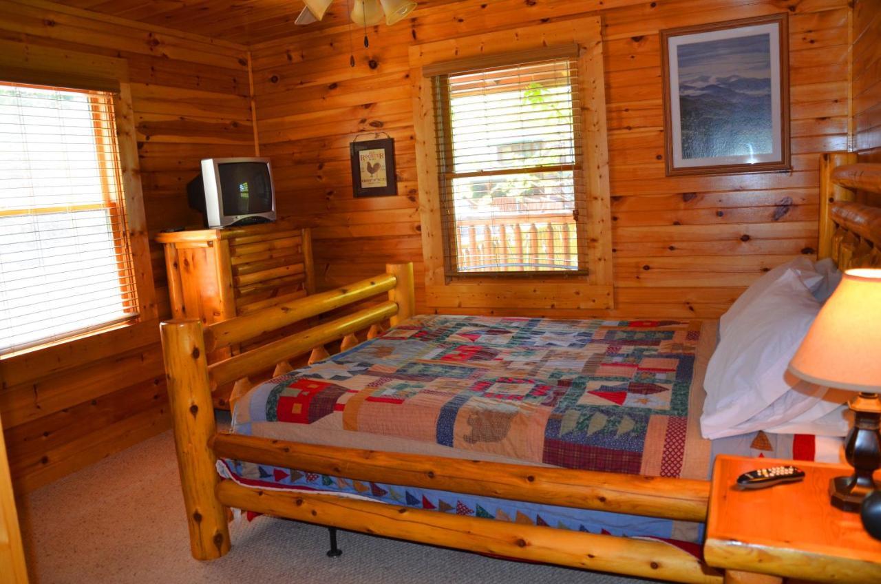 Windsong Villa Gatlinburg Ngoại thất bức ảnh
