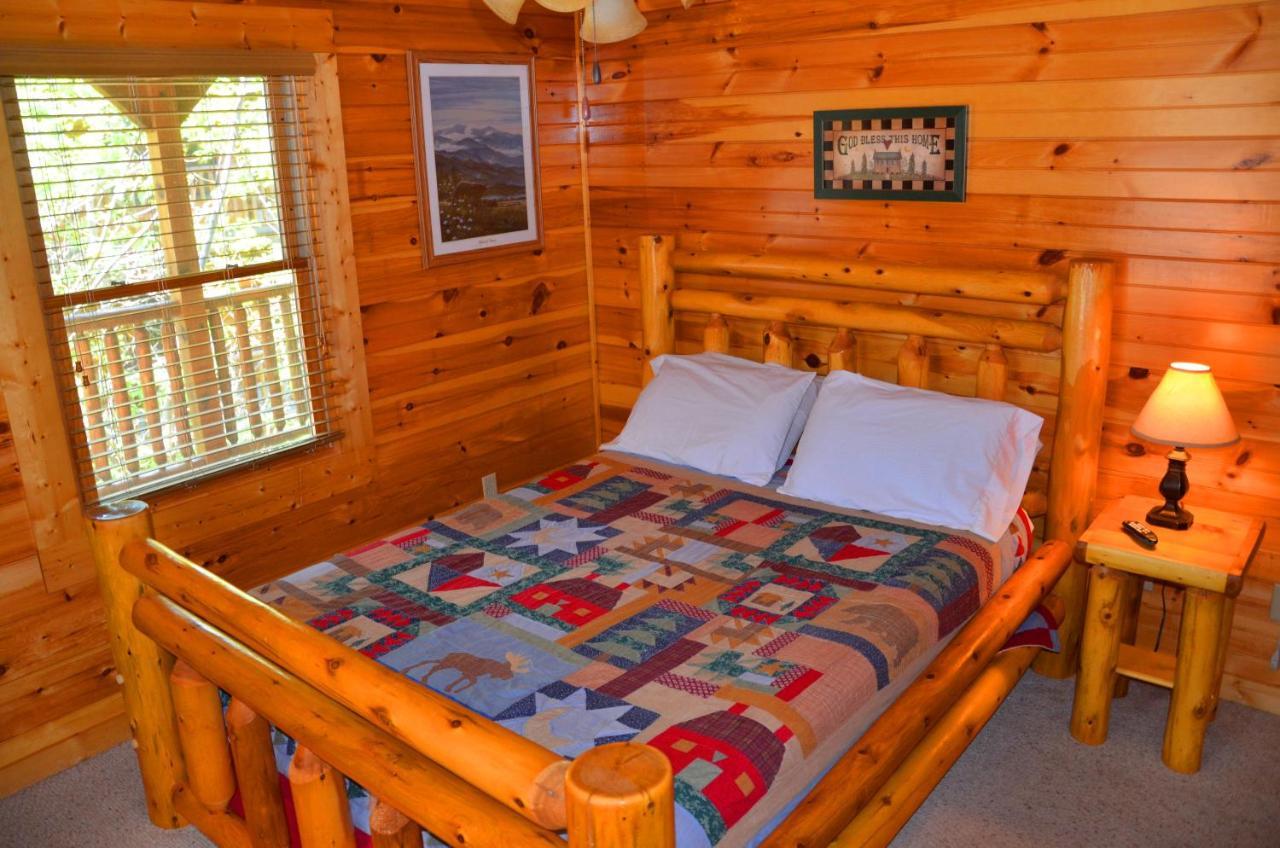 Windsong Villa Gatlinburg Ngoại thất bức ảnh