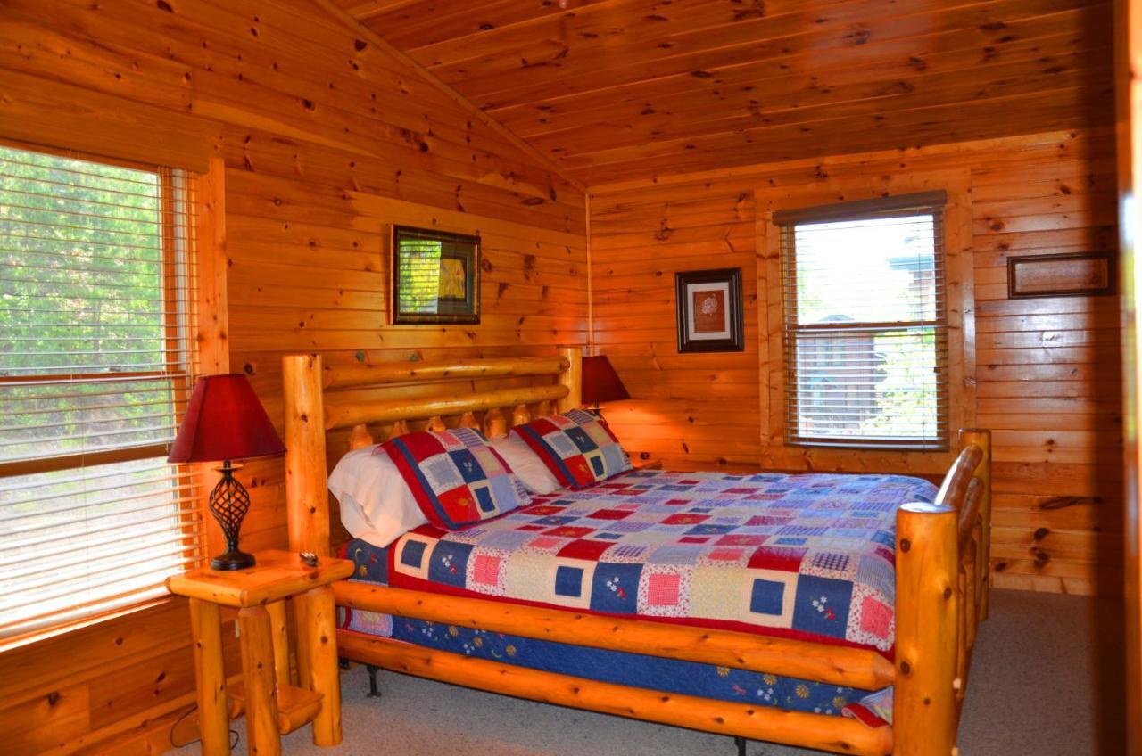 Windsong Villa Gatlinburg Ngoại thất bức ảnh