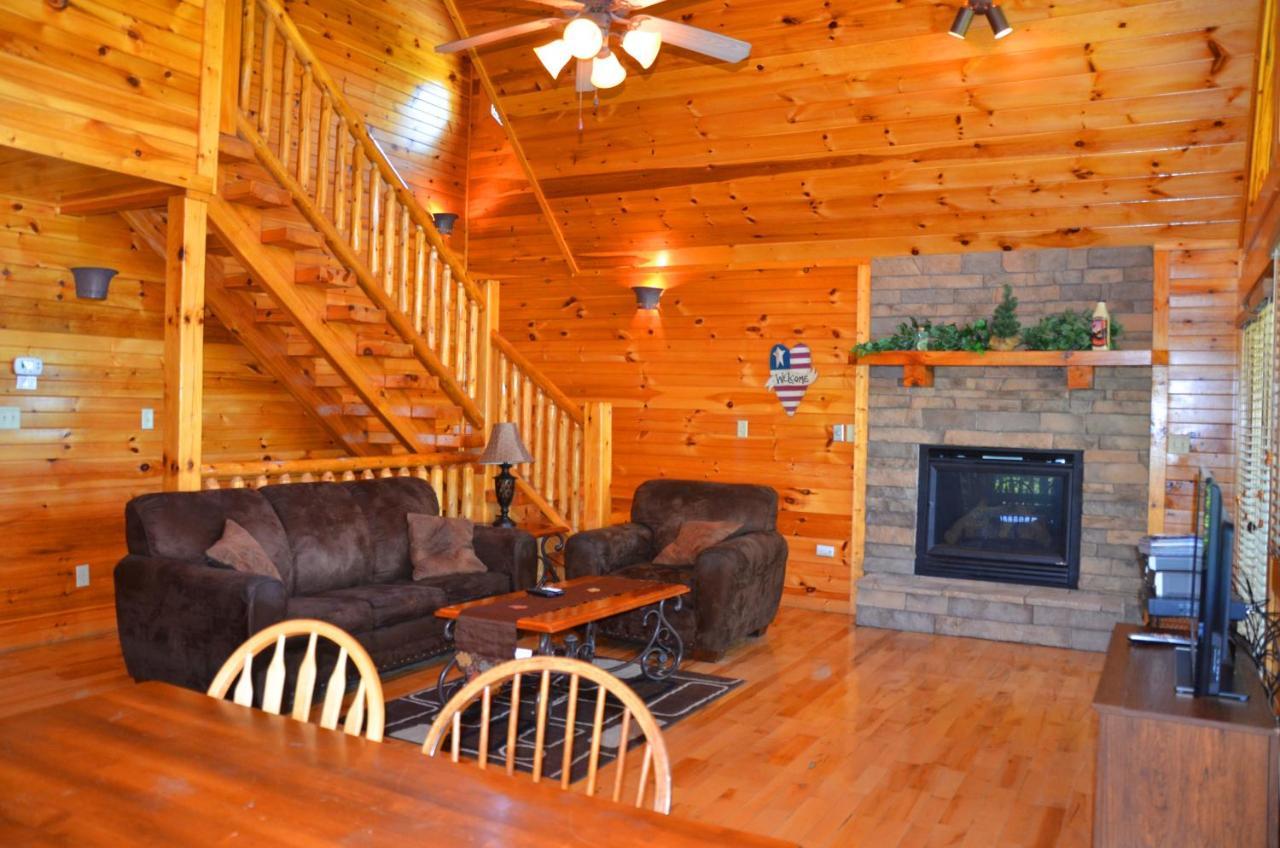 Windsong Villa Gatlinburg Ngoại thất bức ảnh