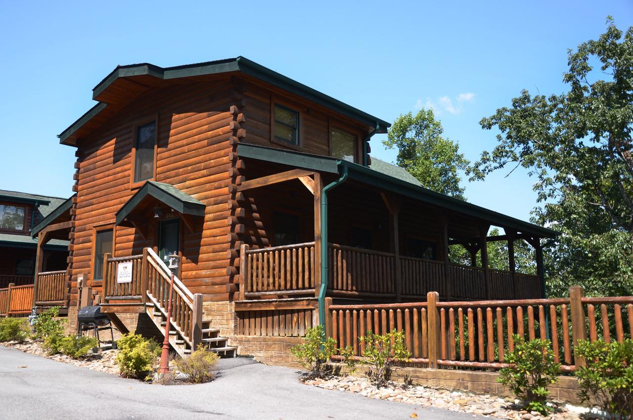 Windsong Villa Gatlinburg Ngoại thất bức ảnh
